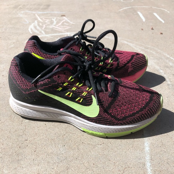 Nike Zoom Structure 18 - Picture 2 of 7